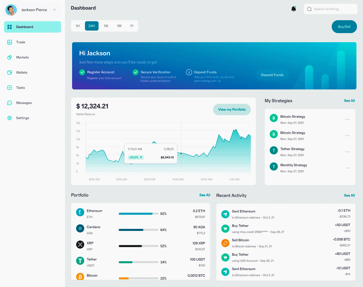 Saine Kapitvère plateforme crypto France